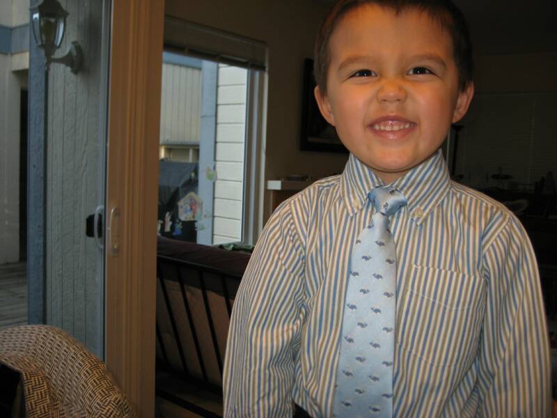 Easter 2008
