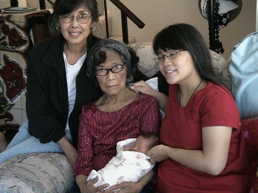 4 Generations !