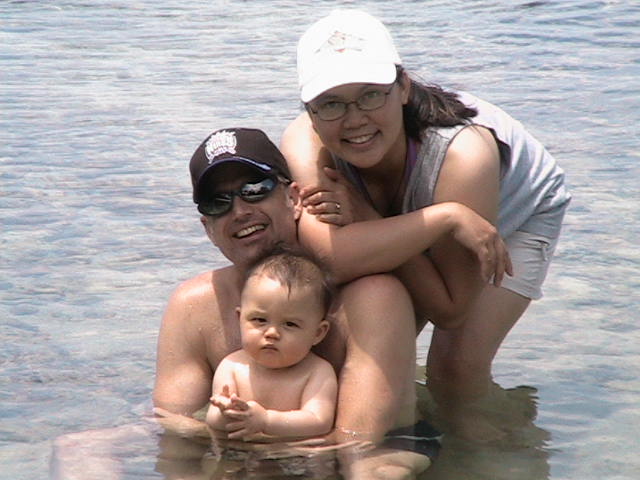 at Puako on the Big Island