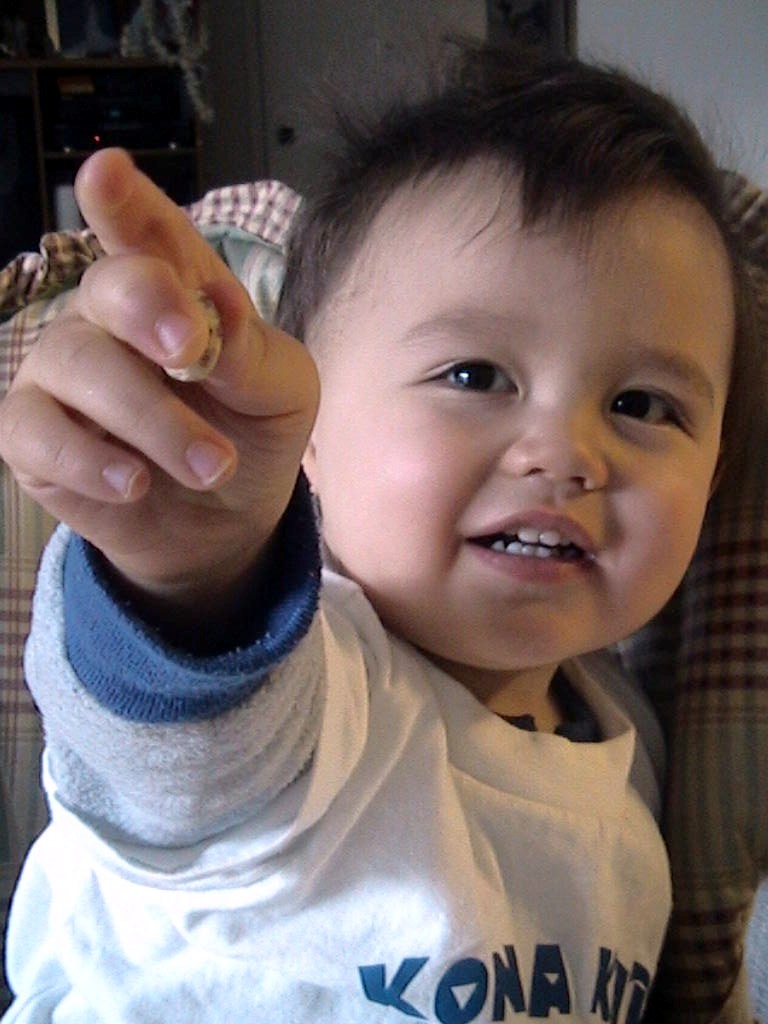 Cheerio?  01/18/06