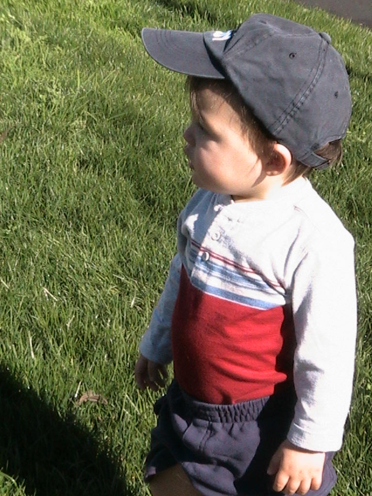 Baseball Boy