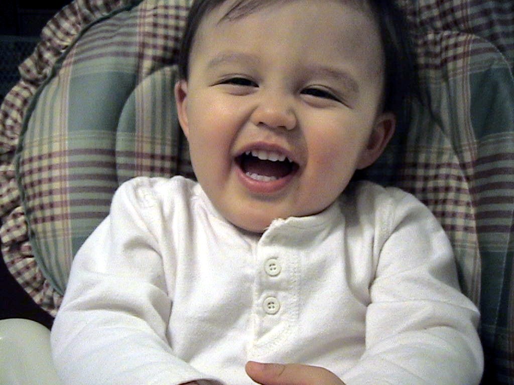 Happy Boy - 01/28/06